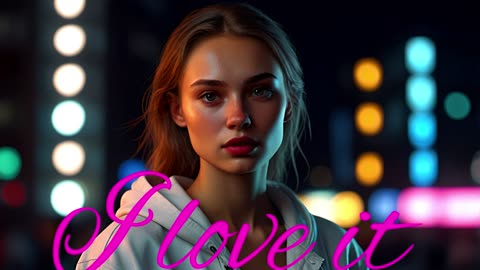 POP MUSIC.Song I love it.