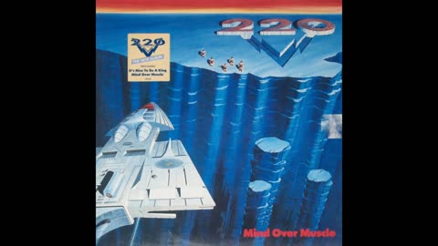 220 Volt - Mind Over Muscle (80s Hard Rock 1985 Album)