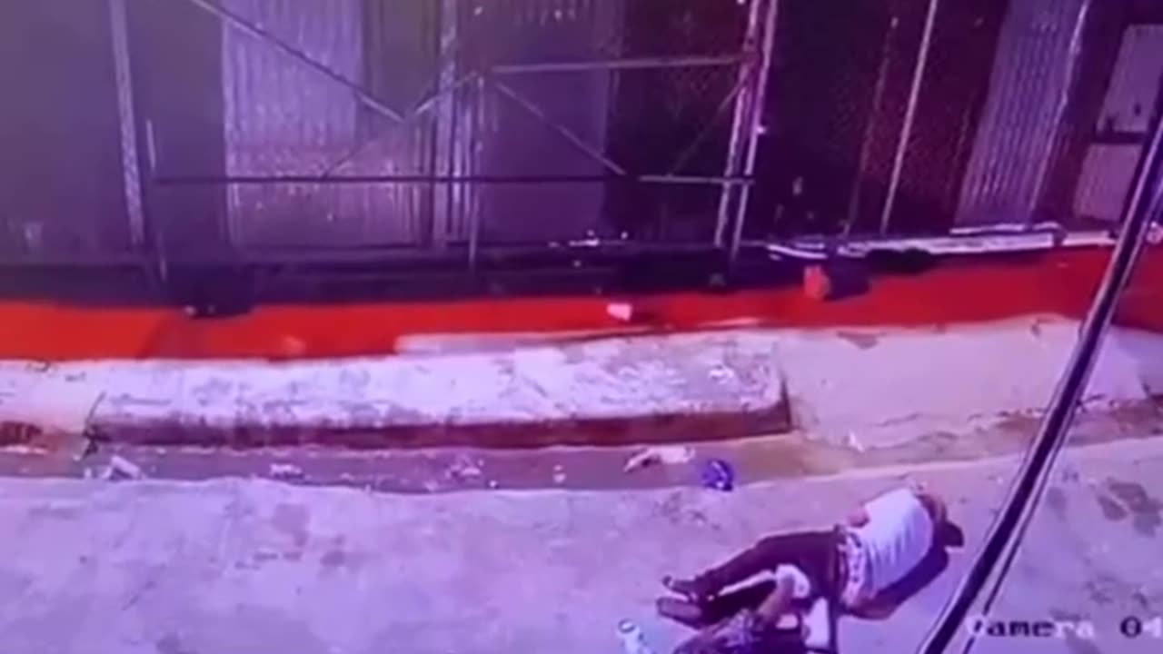 Dos FaIIecidos en San Cristobal