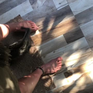 Mrs Sunshine as crazy cat lady🐈