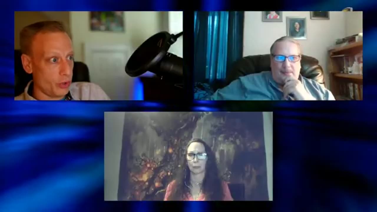 Super Soldier Talk – Montauk Project Panel 2025 with Chris, James, Kimberly, & Joe