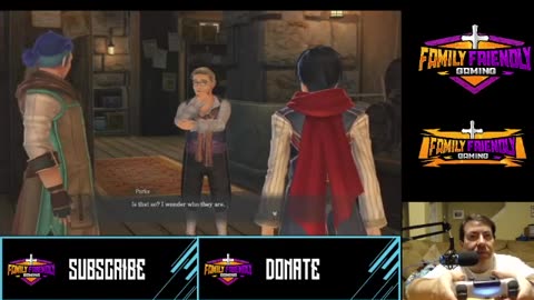 Ys IX Monstrum Nox Episode 3