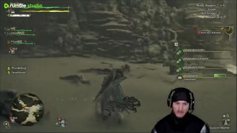 (XBOX) Monster Hunter Wilds - - - Getting to HR 100 help me reach 100 followers!!