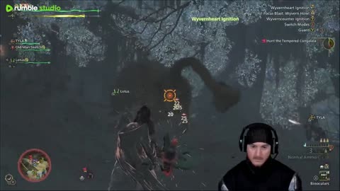 (XBOX) Monster Hunter Wilds - - - Getting to HR 100 help me reach 100 followers!!