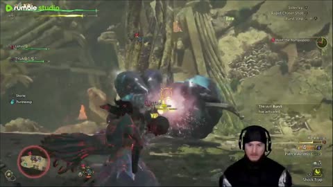 (XBOX) Monster Hunter Wilds - - - Getting to HR 100 help me reach 100 followers!!