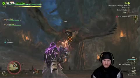 (XBOX) Monster Hunter Wilds - - - Getting to HR 100 help me reach 100 followers!!