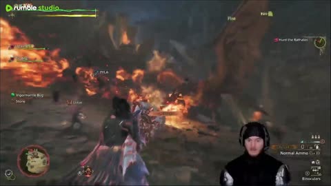 (XBOX) Monster Hunter Wilds - - - Getting to HR 100 help me reach 100 followers!!