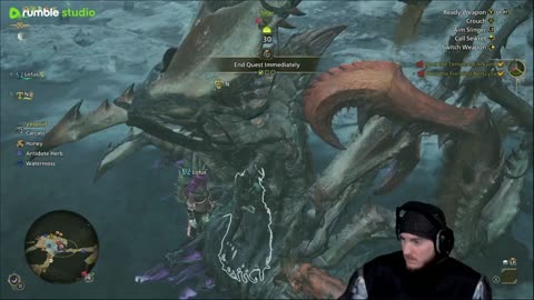 (XBOX) Monster Hunter Wilds - - - Getting to HR 100 help me reach 100 followers!!