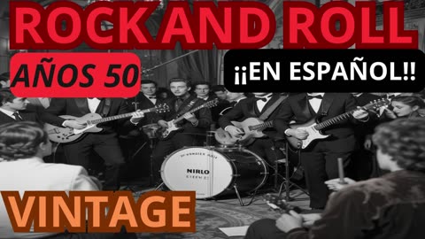 CLASSIC ROCK AND ROLL (en español)