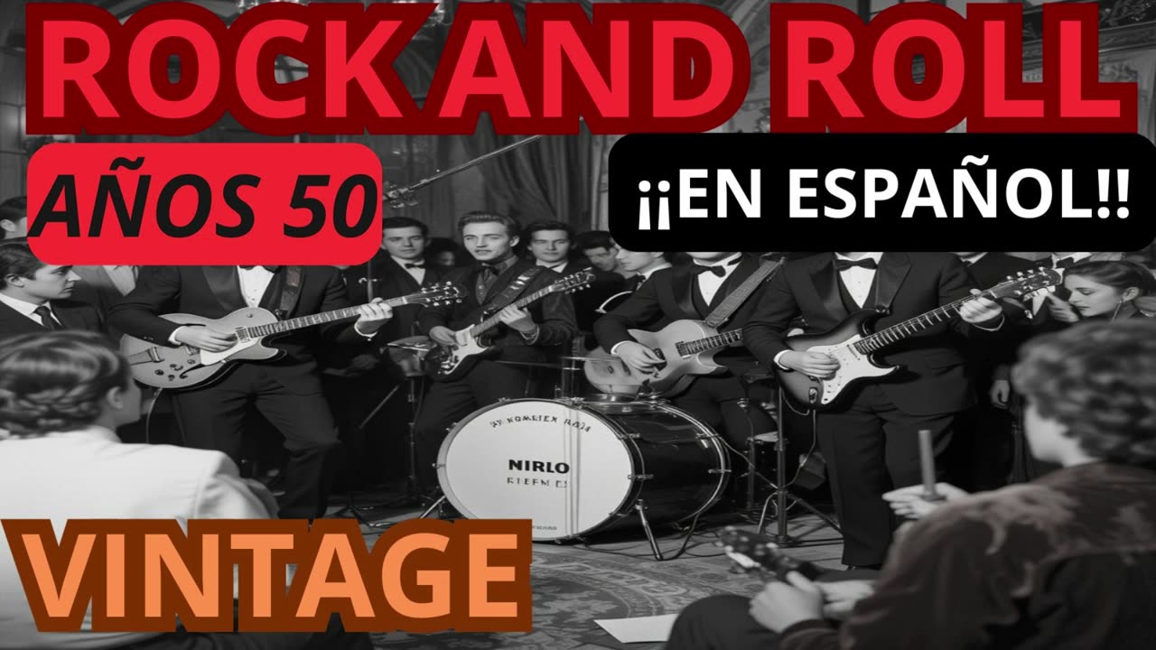 CLASSIC ROCK AND ROLL (en español)