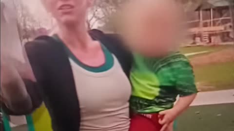 Better video of Playground karen