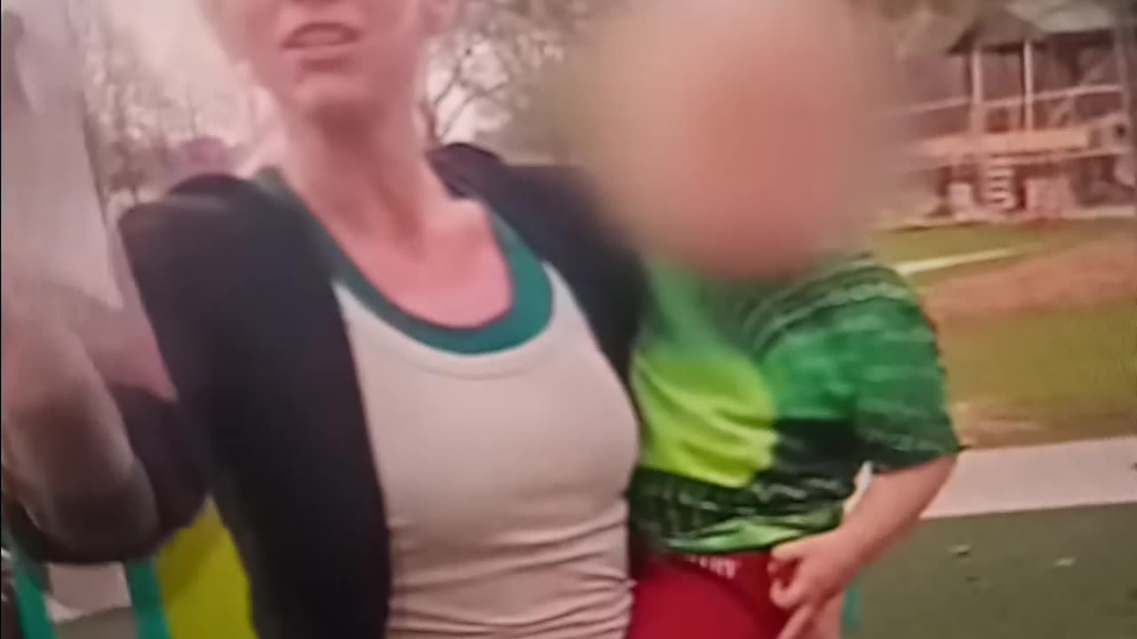 Better video of Playground karen