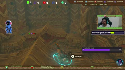 The legend of zelda - Tears of Kingdom
