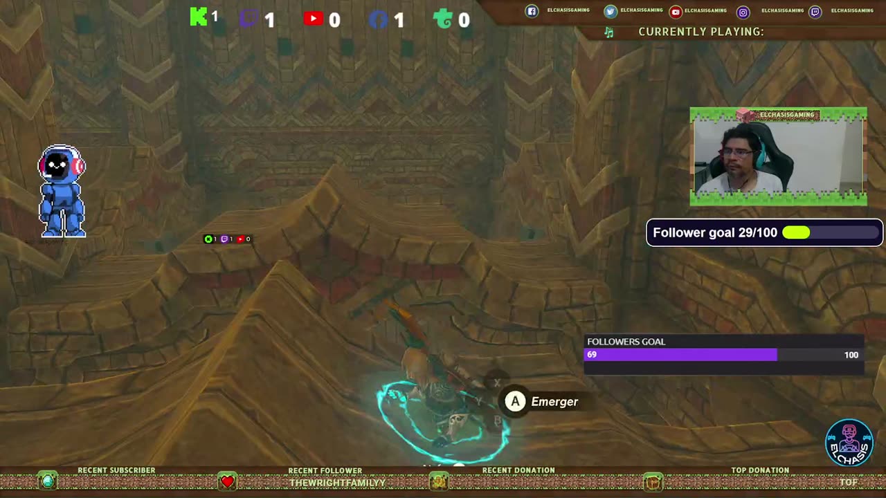The legend of zelda - Tears of Kingdom