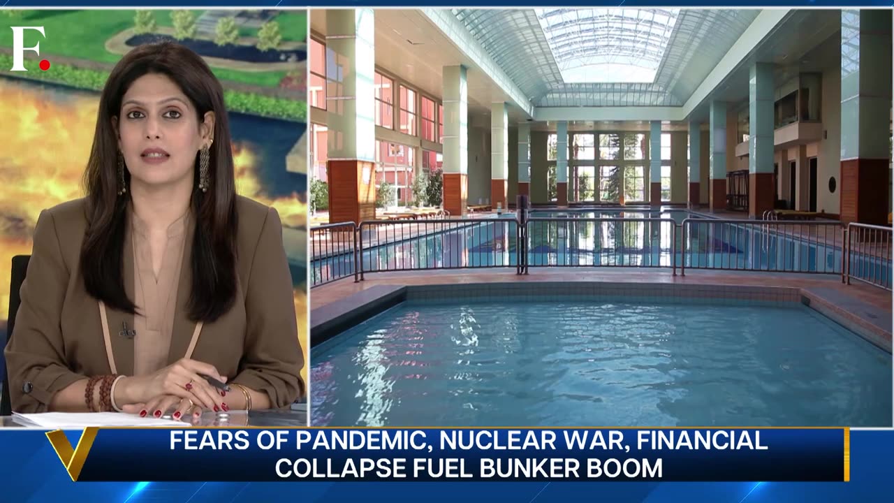 Panic Industry Booms as Billionaires Prepare for “Doomsday”