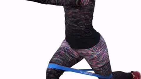 How to use Resistance Band effectively! - weight loss