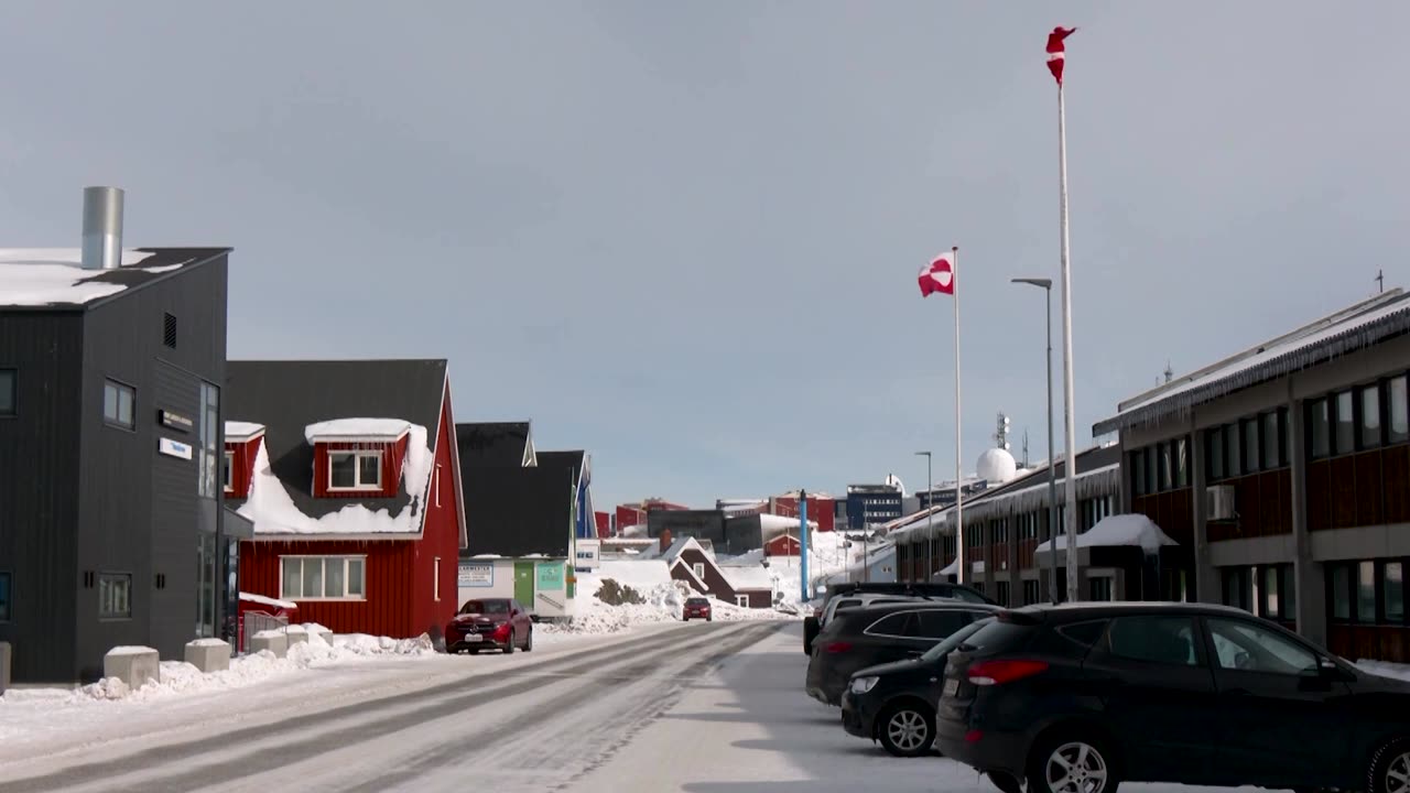 The US ‘shall not take over Greenland,’ says Denmark’s PM in Nuuk