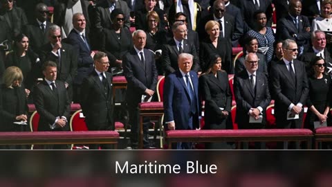 Maritime Blue instrumental
