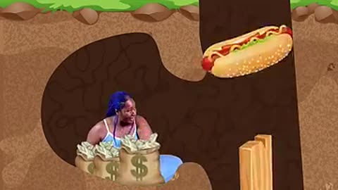 Gaming fanny vedio