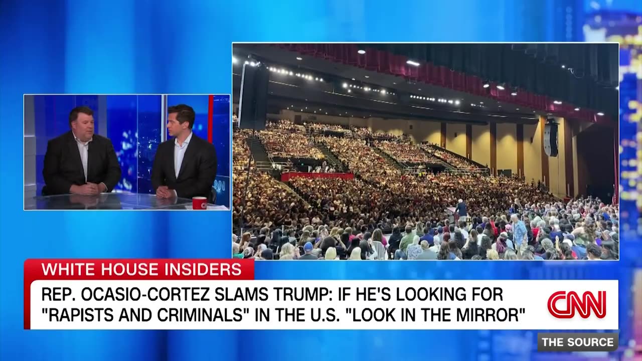Hear what Biden said in first public remarks since leaving office