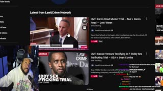 Day 4/30. Diddy Trial Day 3. CASSIE Testifies about Diddy Making Her Drink Urine, Diddy is GAY?