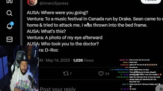 Day 4/30. Diddy Trial Day 3. CASSIE Testifies about Diddy Making Her Drink Urine, Diddy is GAY?
