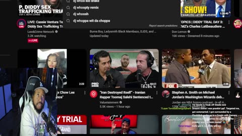 Day 4/30. Diddy Trial Day 3. CASSIE Testifies about Diddy Making Her Drink Urine, Diddy is GAY?