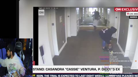 Day 4/30. Diddy Trial Day 3. CASSIE Testifies about Diddy Making Her Drink Urine, Diddy is GAY?