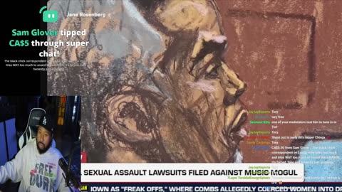 Day 4/30. Diddy Trial Day 3. CASSIE Testifies about Diddy Making Her Drink Urine, Diddy is GAY?