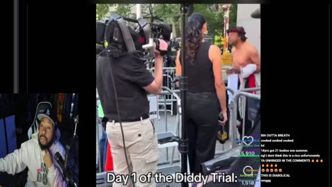 Day 4/30. Diddy Trial Day 3. CASSIE Testifies about Diddy Making Her Drink Urine, Diddy is GAY?