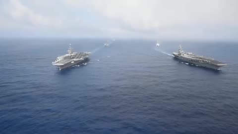 CARRIER STRIKE GROUP 2