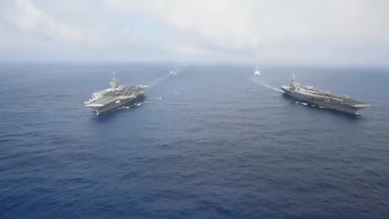 CARRIER STRIKE GROUP 2