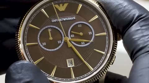 Emporio Armani Men's Watch AR1793