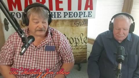 The Hillbilly Jon Radio Show May 6th 2025
