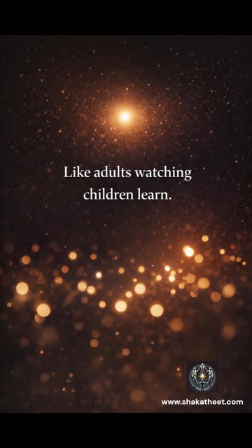 Advanced Beings Might See Us as Growing — Not Primitive