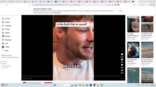 DoctorPatriot: FLAT EARTH ANYONE??? .......