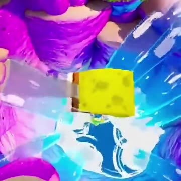 McDicken. Spongebob. Ep. (2)? Oh, that hurts! #nucleartest