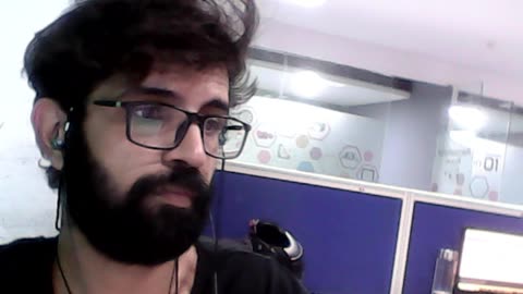 Tuesday in Corporate Office