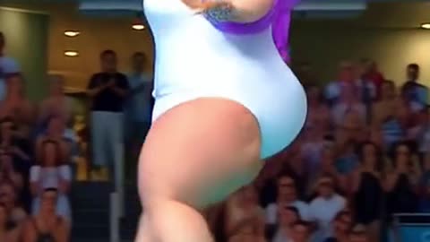 Which Country Wins Gold in XXXL-Olympics?