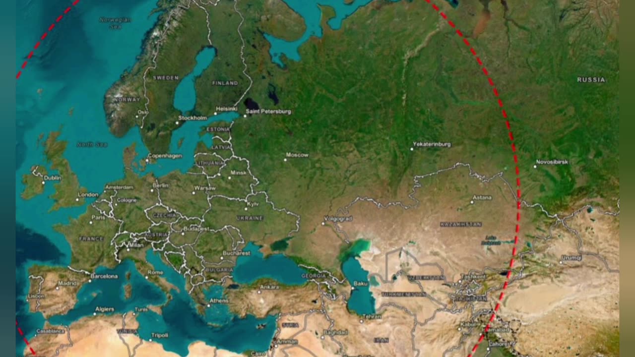 Εκπλήξεις από Πουτιν!Οι Ρωσοφωνοι πληθυσμοί ανά τον κόσμο#πυρηνικό_δογμα_'24