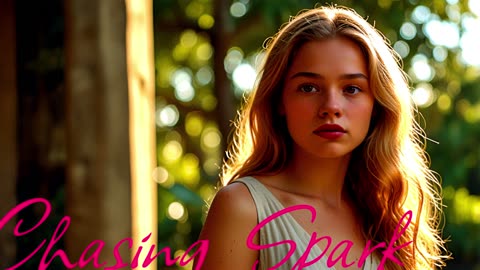 ROCK. Song Chasing the Spark.