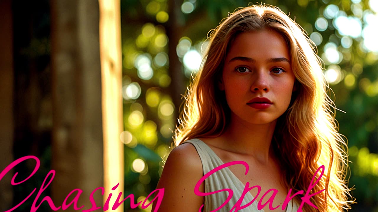 ROCK. Song Chasing the Spark.