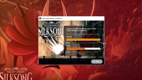 Hollow Knight Silksong Download