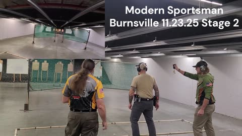 Modern Sportsman Burnsville 11.23.25 Stage 2