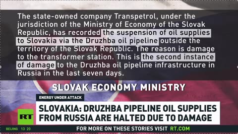 RT News 20.8