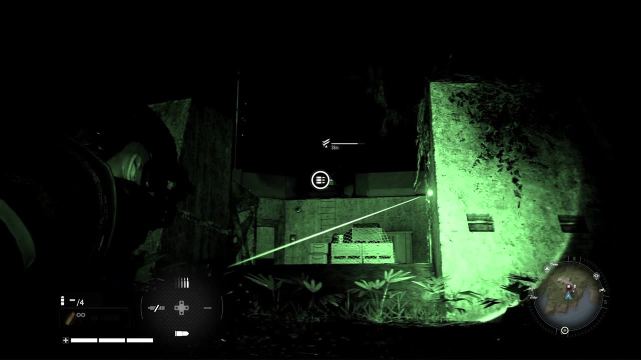 Ghost Recon Breakpoint Russian Spetsnaz night operations