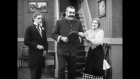 The Fireman (1916) Full movie | Charlie Chaplin's comedy