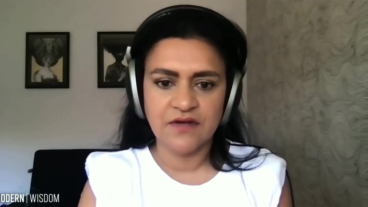 Cortisol: Your Brain's Low Power Mode - Dr Tara Swart and Chris Williamson