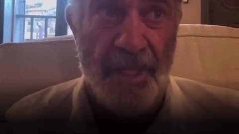 Mel Gibson speaks on why food quality is so much higher in italy