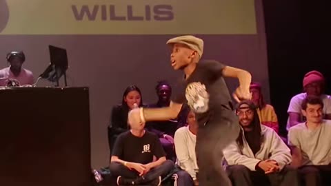 Willis footwork #kiddancer #youngdancer #footwork